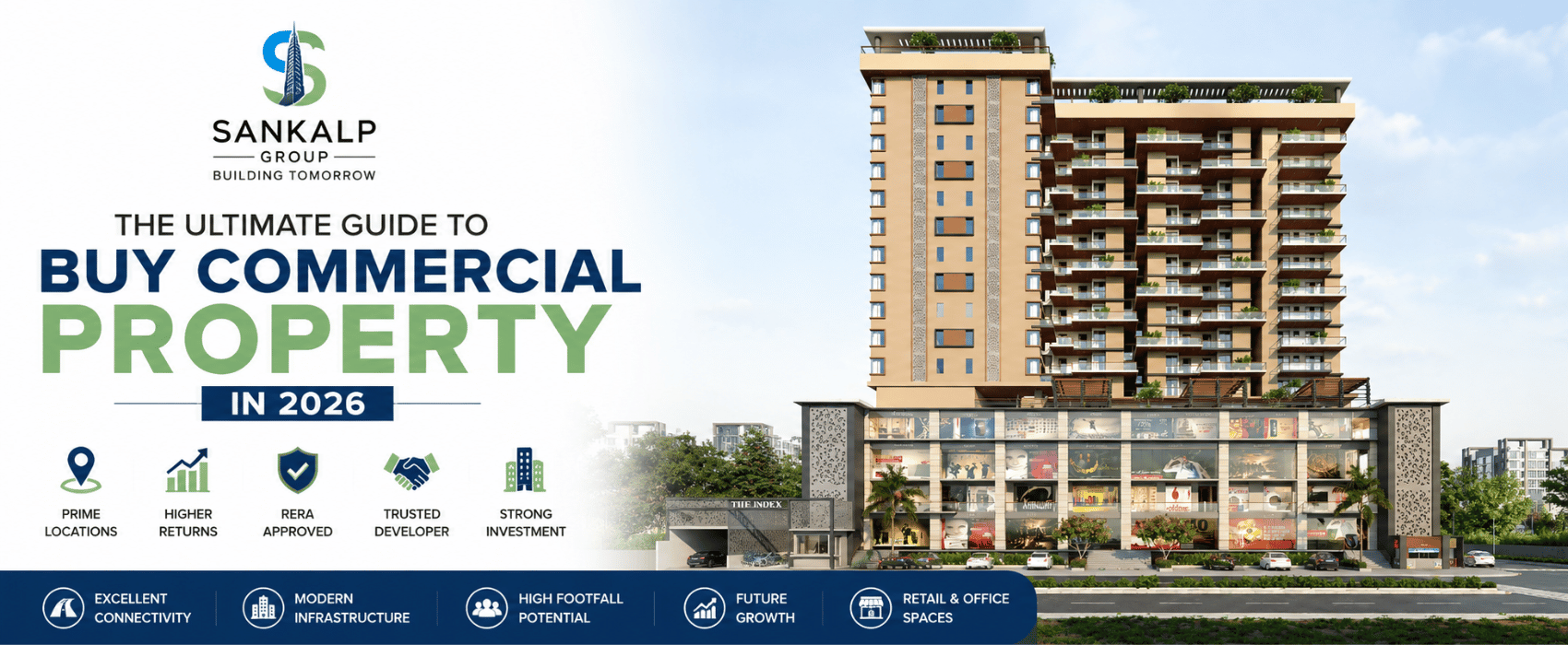 The Ultimate Guide to Buy Commercial Property in 2026